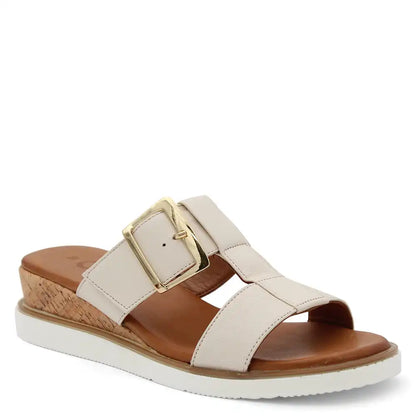 AMARA WOMENS WEDGE SLIDE