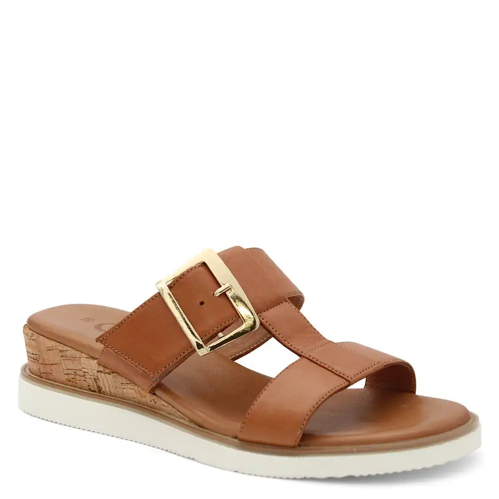 AMARA WOMENS WEDGE SLIDE