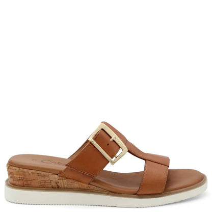 AMARA WOMENS WEDGE SLIDE