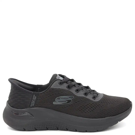 ARCH FIT 2.0 EASY CHIC WOMENS SLIP IN SNEAKERS