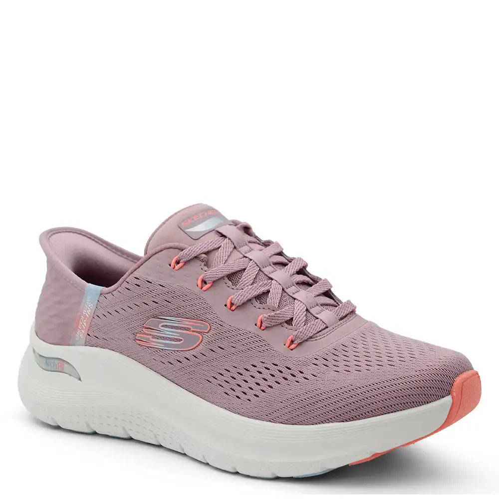 ARCH FIT 2.0 EASY CHIC WOMENS SLIP IN SNEAKERS