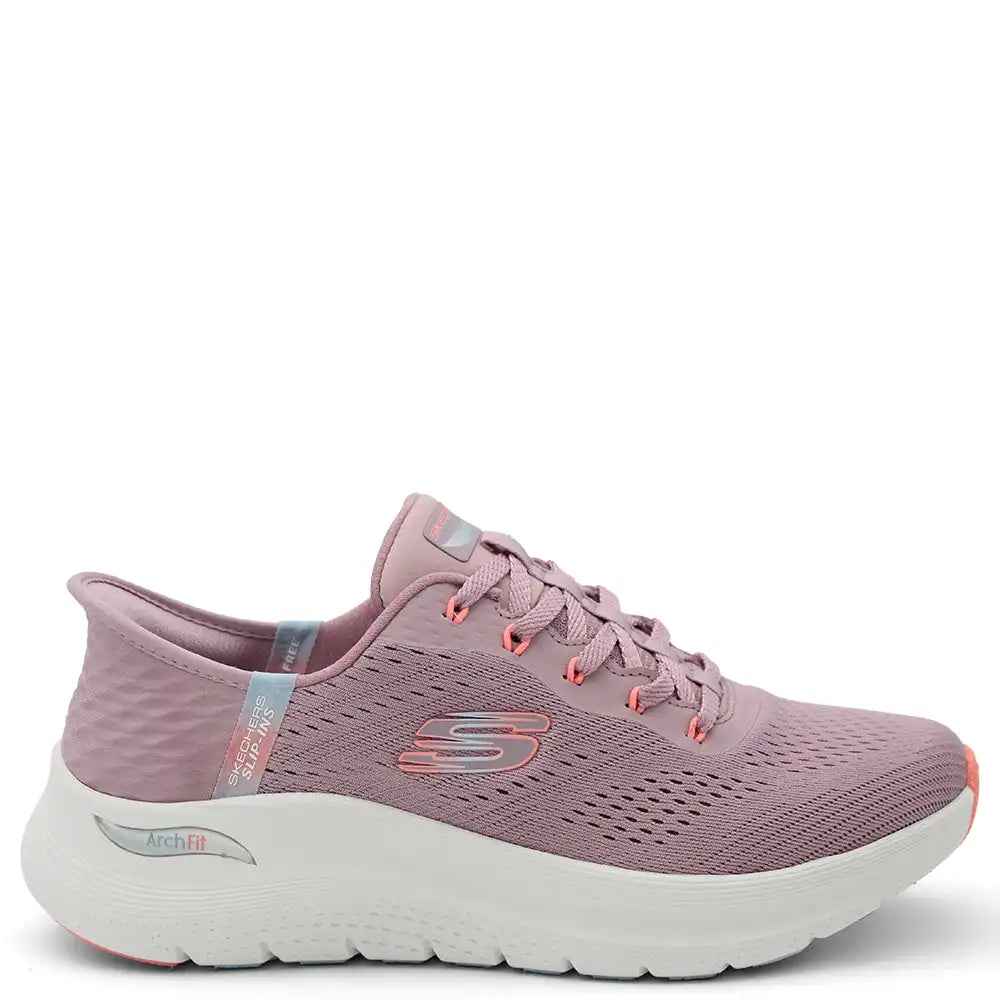 ARCH FIT 2.0 EASY CHIC WOMENS SLIP IN SNEAKERS