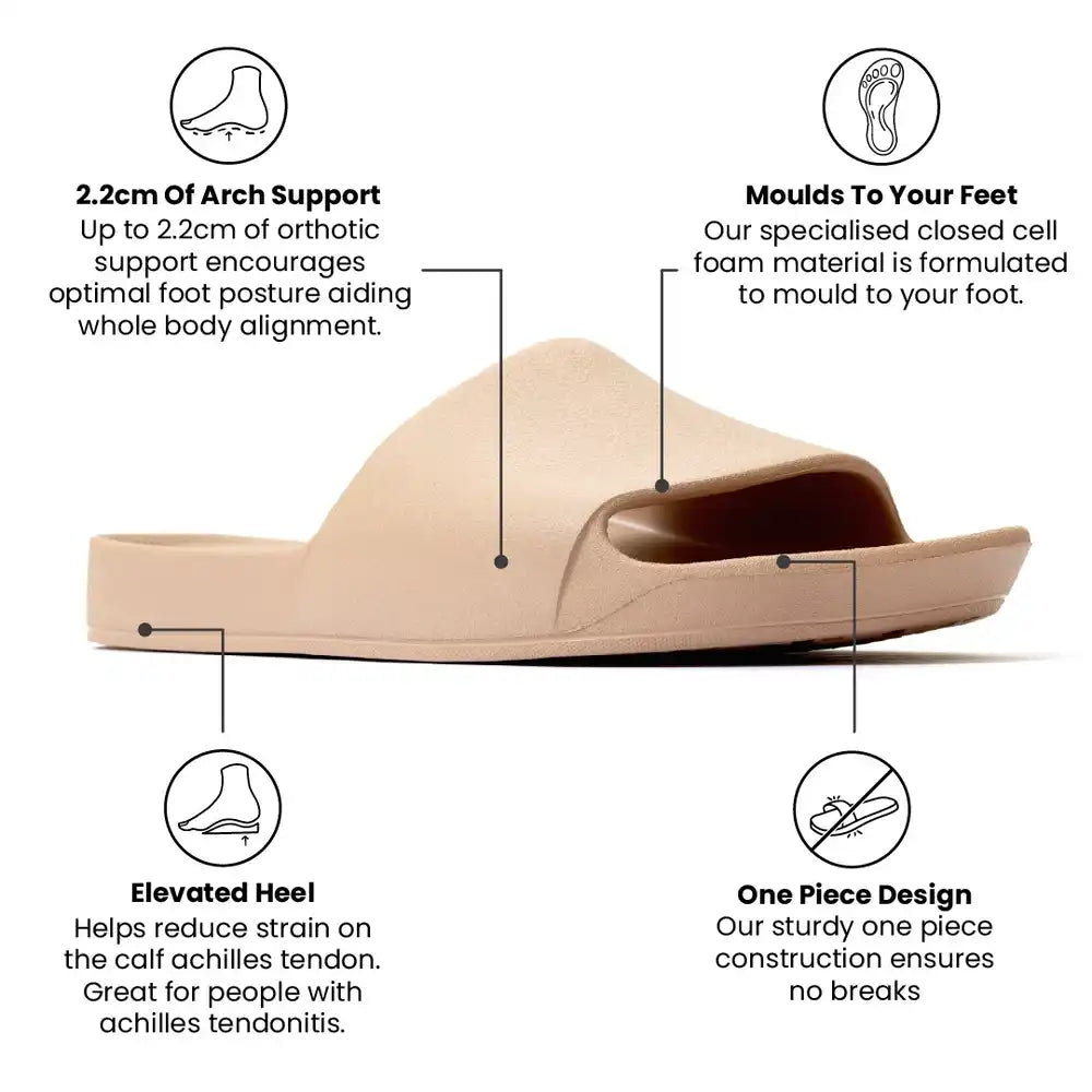 ARCHIES UNISEX SLIDES