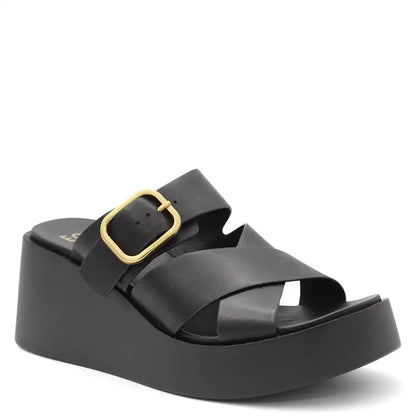 ARIS WOMENS PLATFORM SLIDE