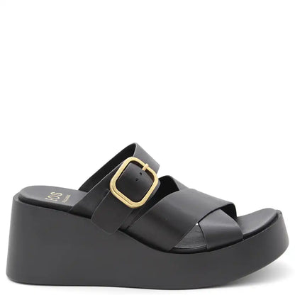 ARIS WOMENS PLATFORM SLIDE