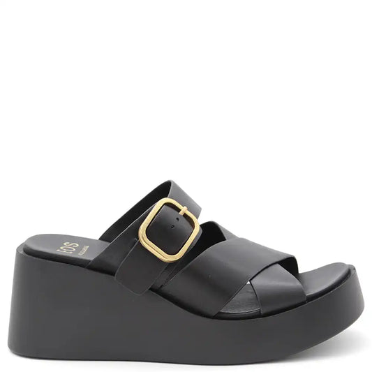 ARIS WOMENS PLATFORM SLIDE