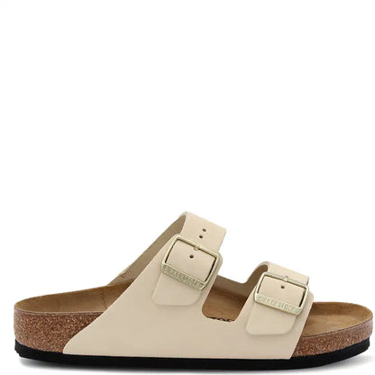 ARIZONA NUBUCK REGULAR FIT LEATHER SLIDE