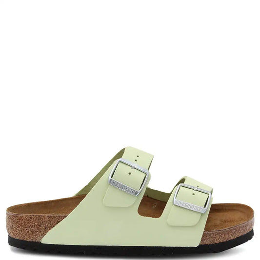 ARIZONA NUBUCK REGULAR FIT LEATHER SLIDE