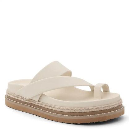 ARMAS WOMENS PLATFORM SLIDE