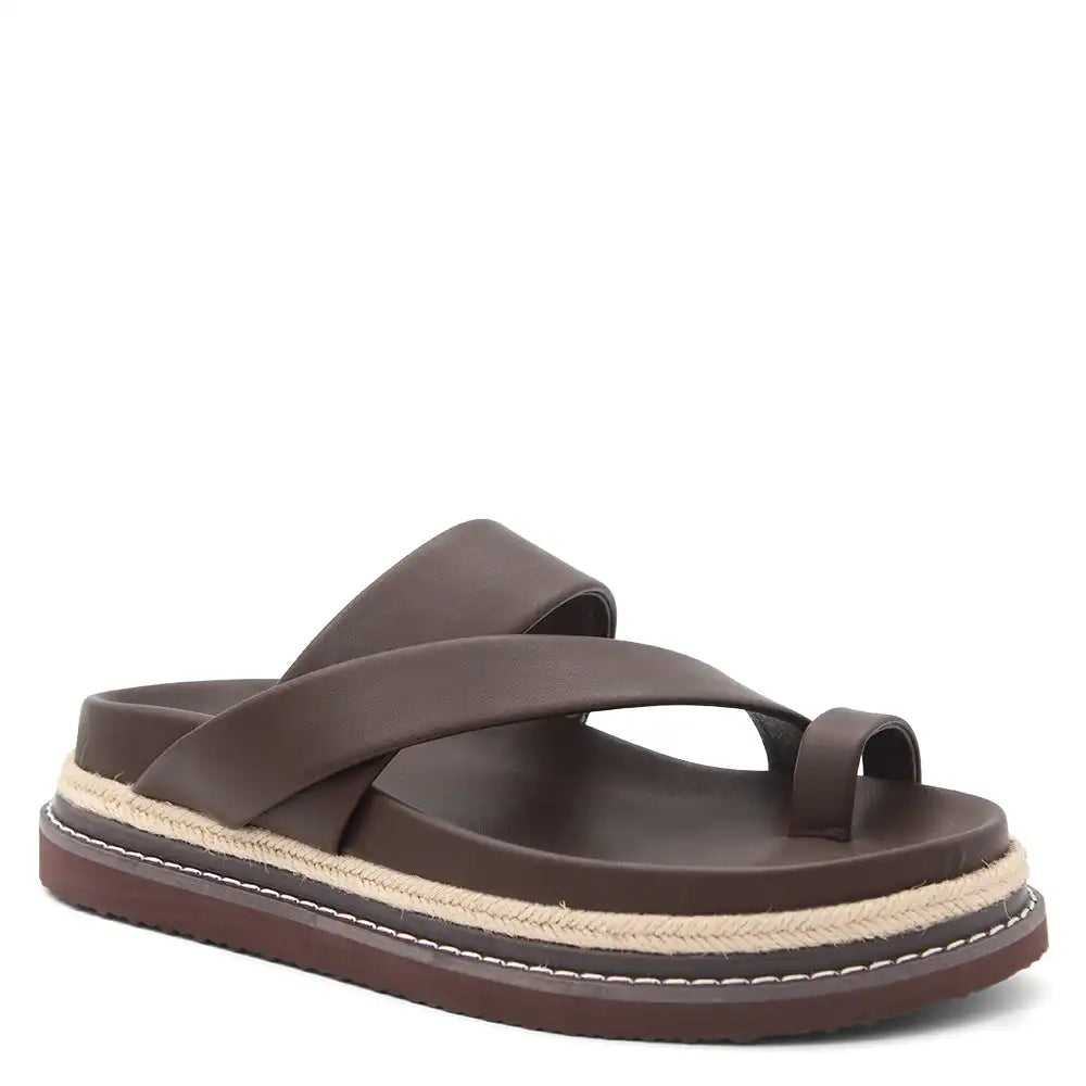 ARMAS WOMENS PLATFORM SLIDE