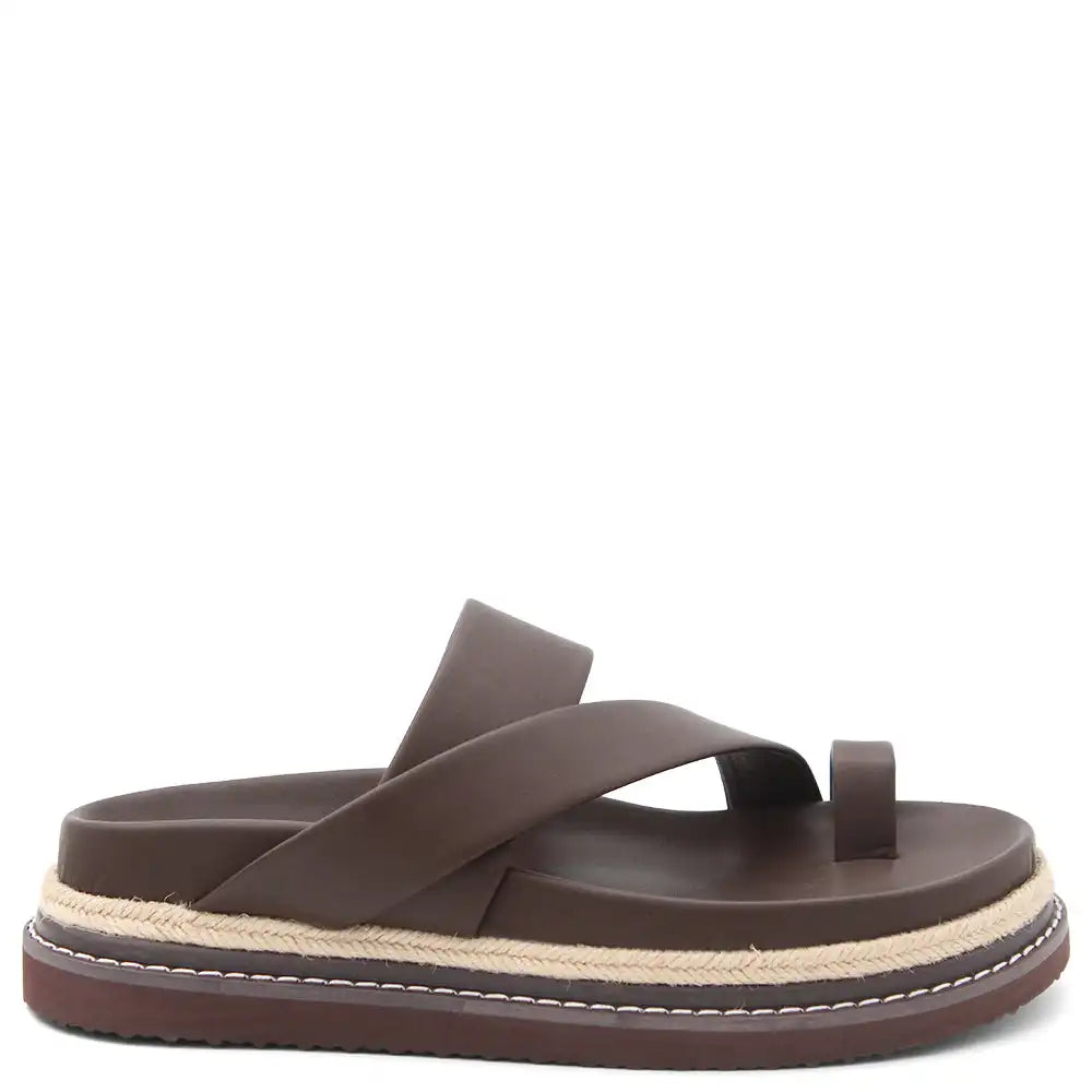 ARMAS WOMENS PLATFORM SLIDE