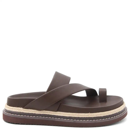 ARMAS WOMENS PLATFORM SLIDE
