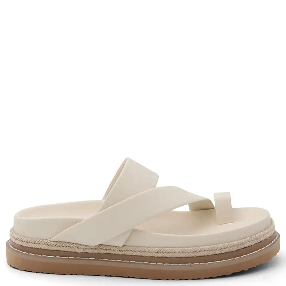 ARMAS WOMENS PLATFORM SLIDE