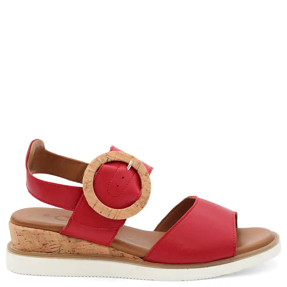 ASPIRE WOMENS FLAT SANDAL