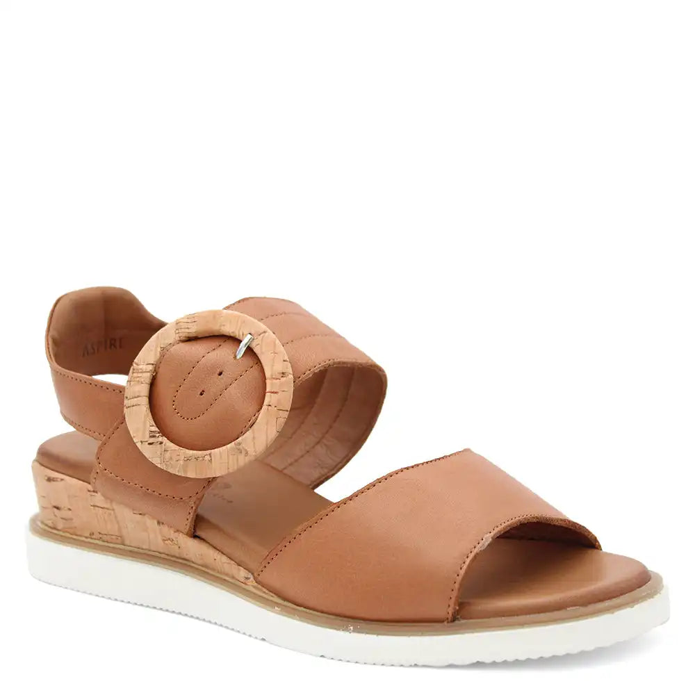 ASPIRE WOMENS FLAT SANDAL