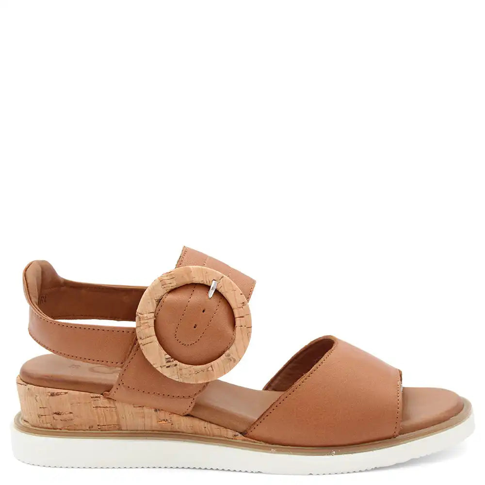 ASPIRE WOMENS FLAT SANDAL
