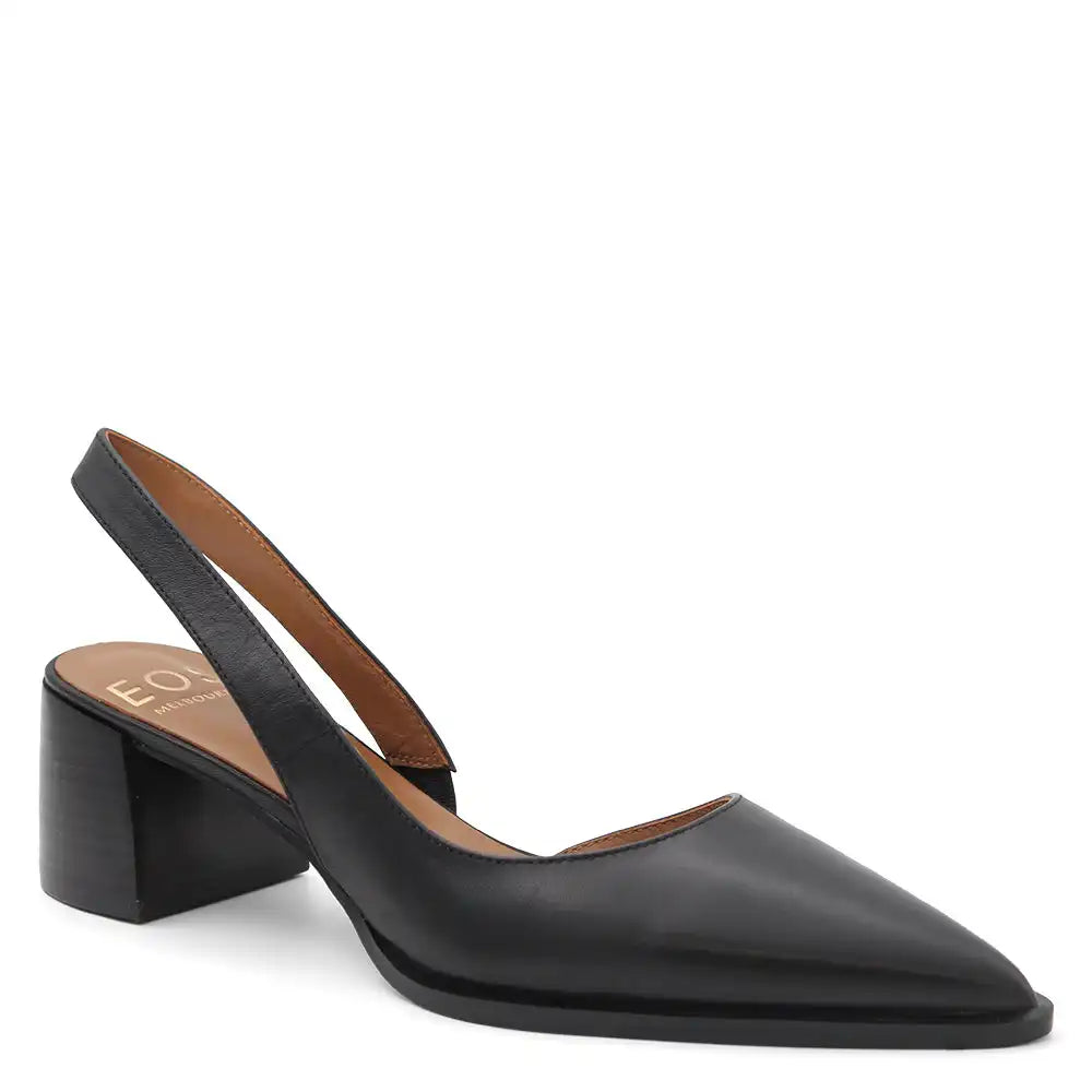 AURA WOMENS HEEL SANDAL