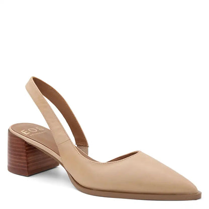 AURA WOMENS HEEL SANDAL
