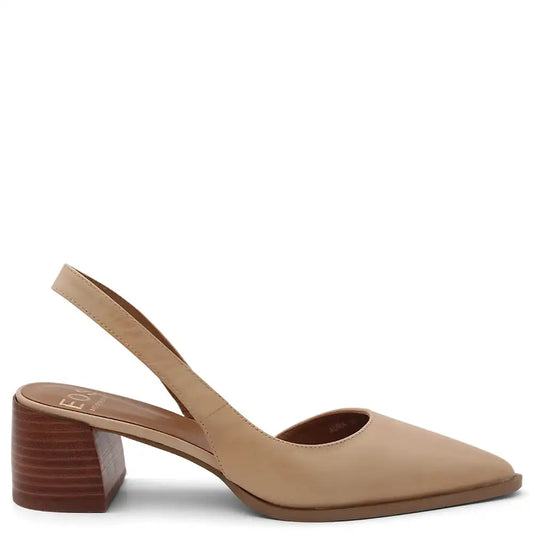 AURA WOMENS HEEL SANDAL