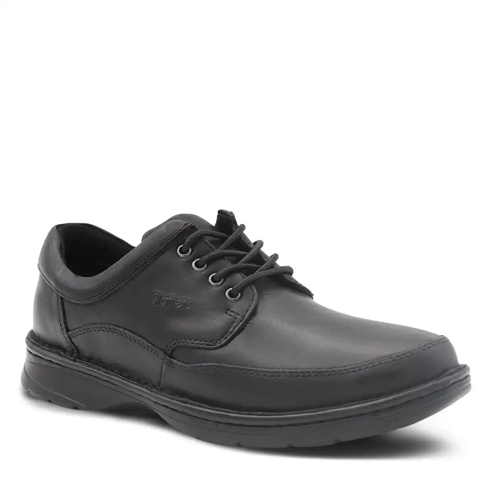 AWARD II MENS LEATHER LACE