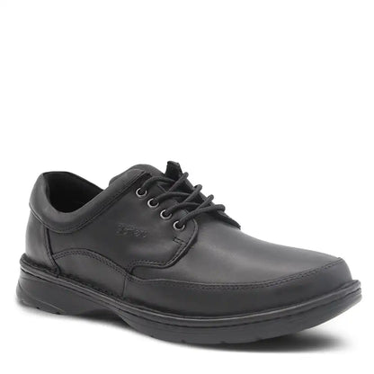 AWARD II MENS LEATHER LACE