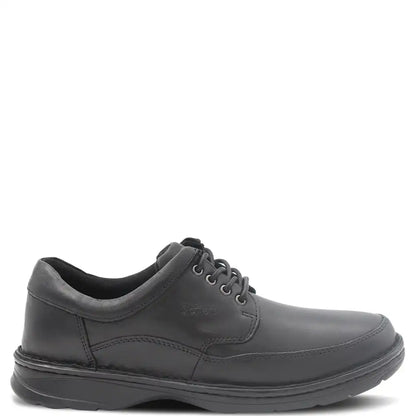 AWARD II MENS LEATHER LACE