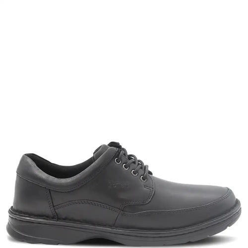 AWARD II MENS LEATHER LACE