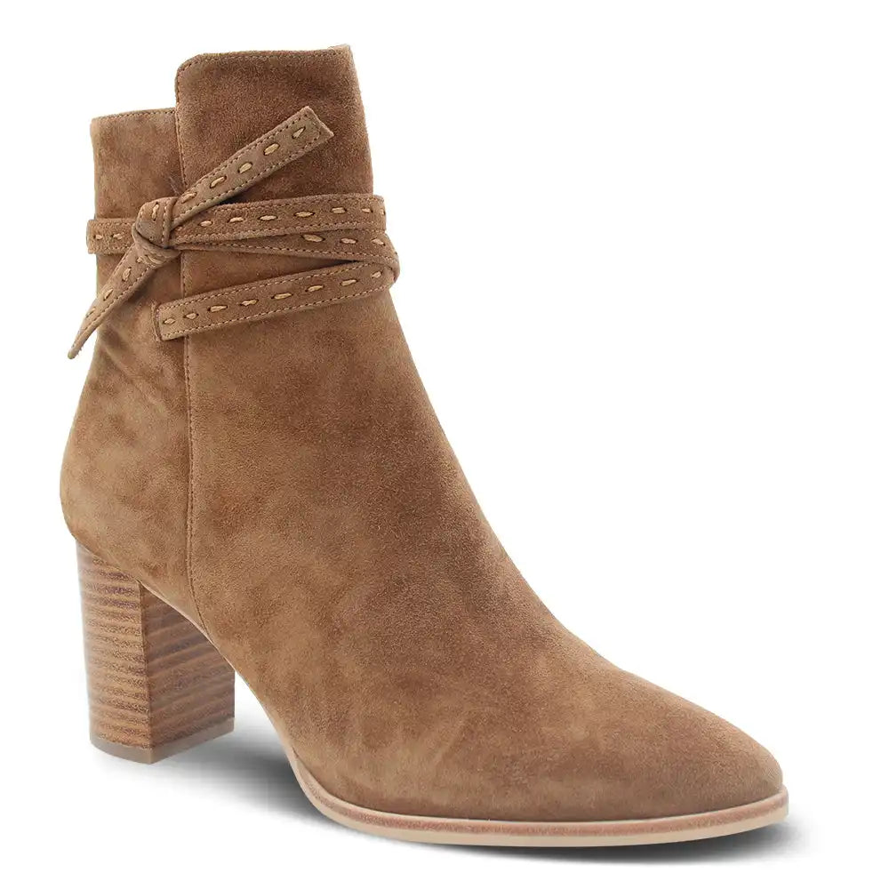 ADAIRE DJANGO WOMENS HEEL BOOT