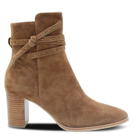 ADAIRE DJANGO WOMENS HEEL BOOT