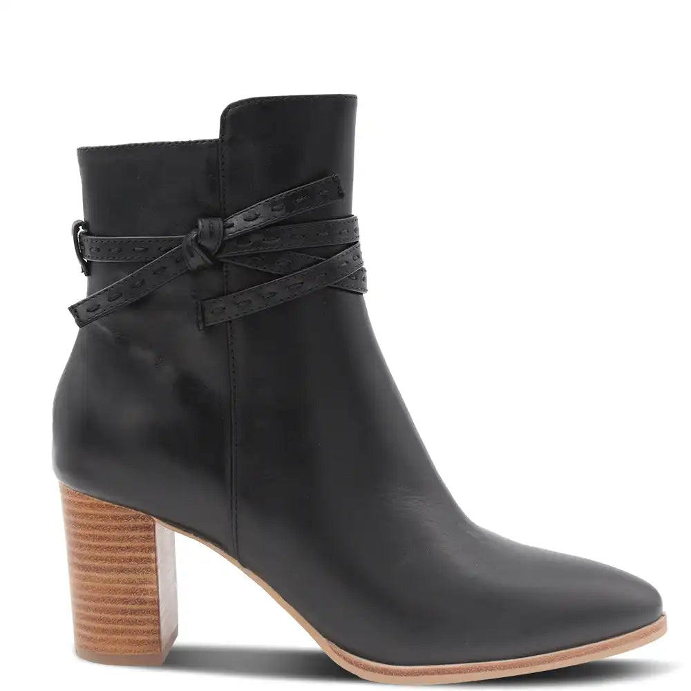 ADAIRE DJANGO WOMENS HEEL BOOT