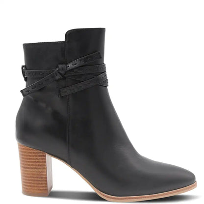 ADAIRE DJANGO WOMENS HEEL BOOT