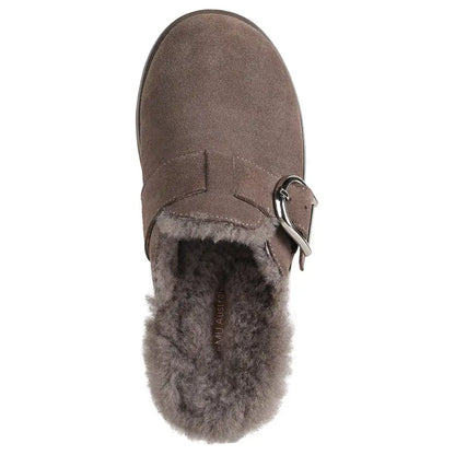 ADISON PLATFORM SCUFF SLIPPER