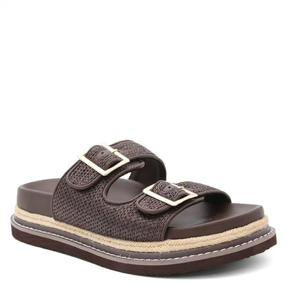 ADONIS WOMENS PLATFORM SLIDE