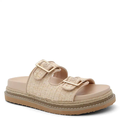 ADONIS WOMENS PLATFORM SLIDE