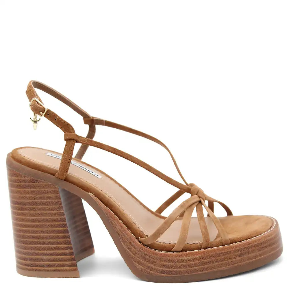 AFFAIR WOMENS HEEL SANDAL
