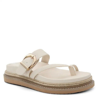 AMEERA WOMENS PLATFORM THONG