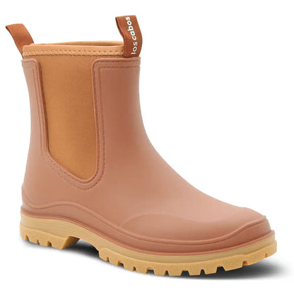 AMELIA WOMENS FLAT RUBBER BOOT