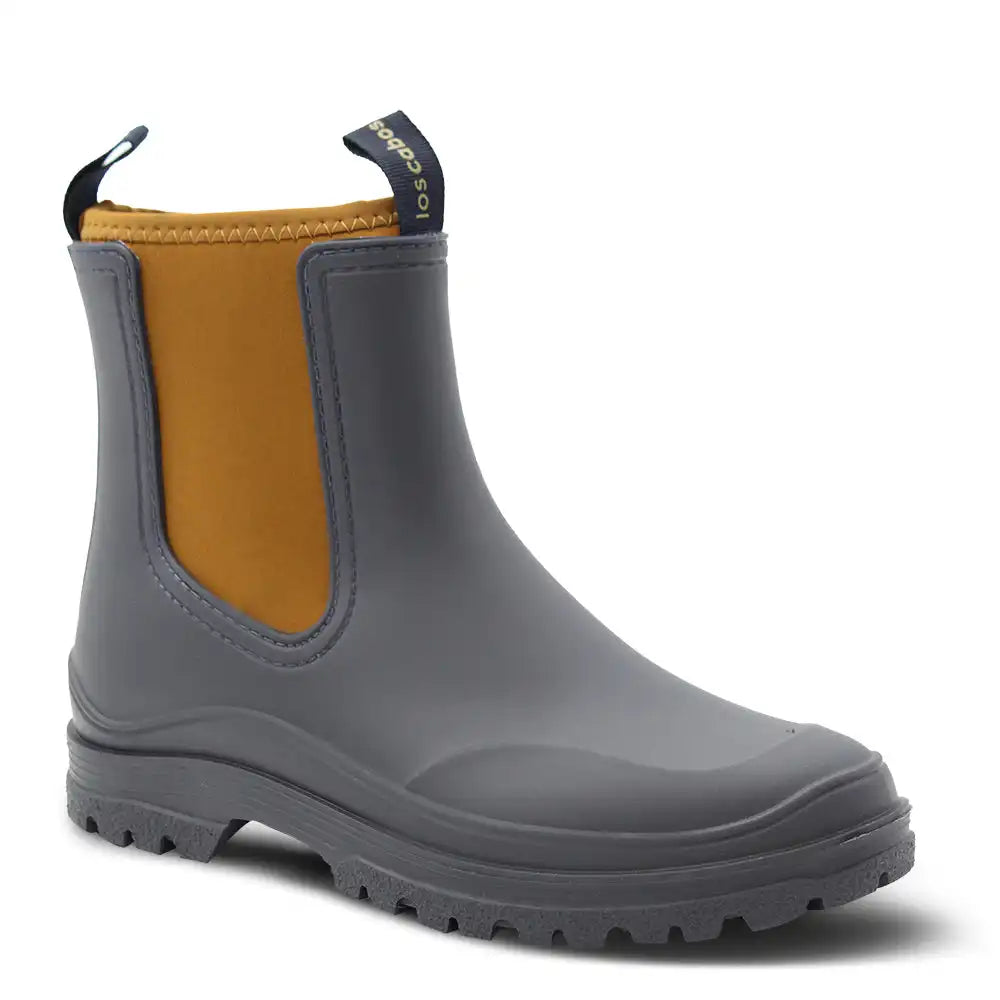 AMELIA WOMENS FLAT RUBBER BOOT