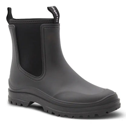 AMELIA WOMENS FLAT RUBBER BOOT