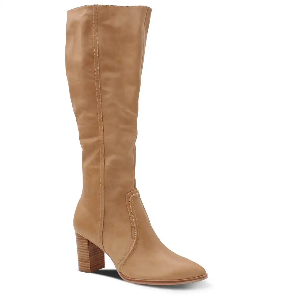 AMMIES WOMENS LONG HEEL BOOT