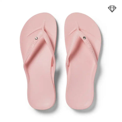 ARCHIES CRYSTAL ARCH SUPPORT THONG