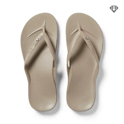ARCHIES CRYSTAL ARCH SUPPORT THONG