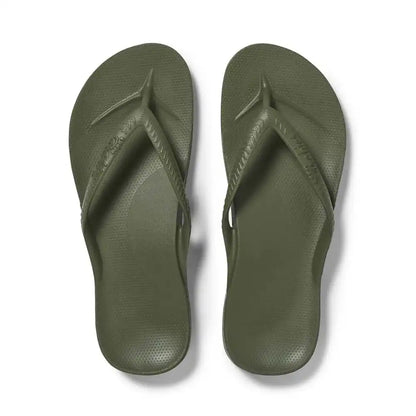 ARCHIES ARCH SUPPORT THONGS
