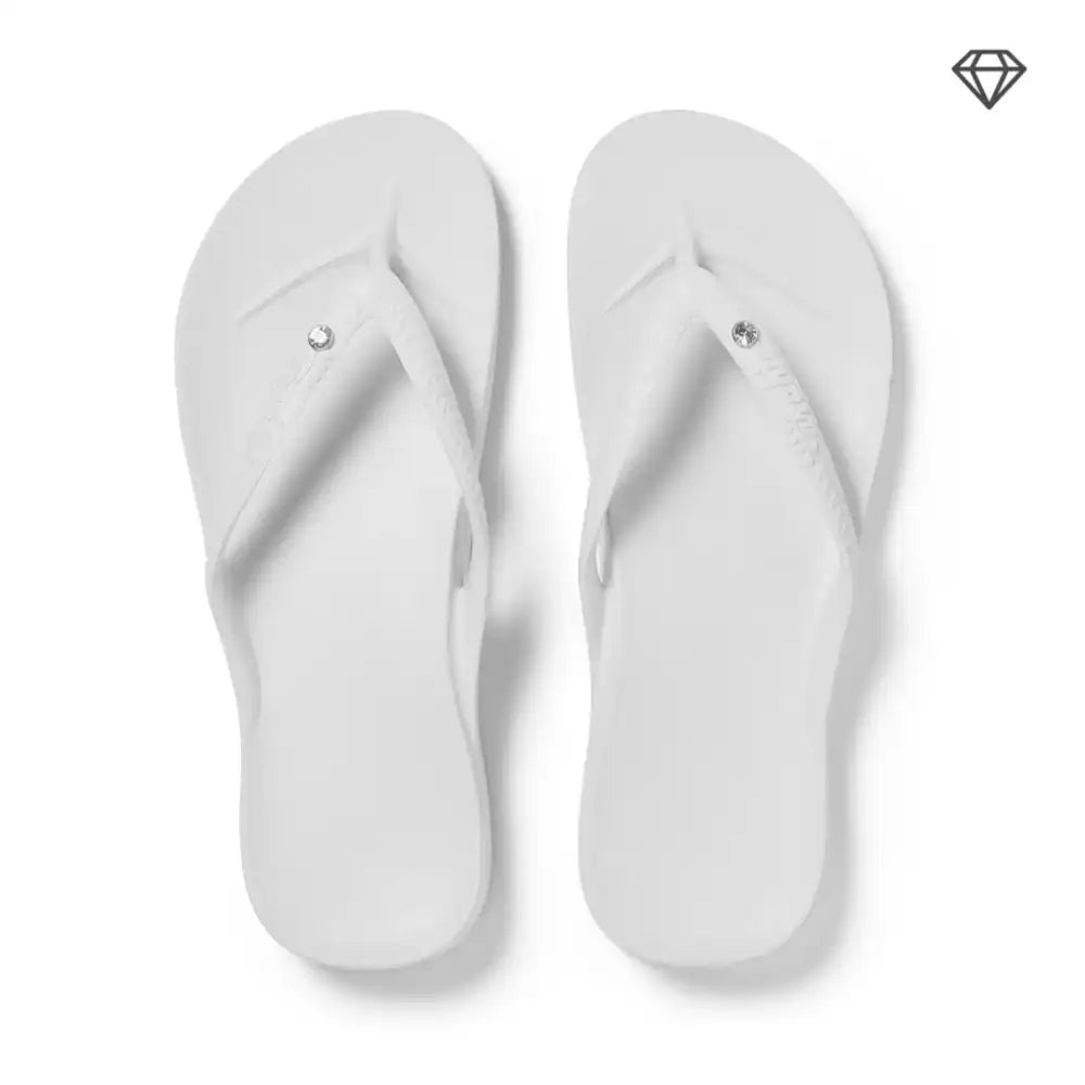 ARCHIES CRYSTAL ARCH SUPPORT THONG