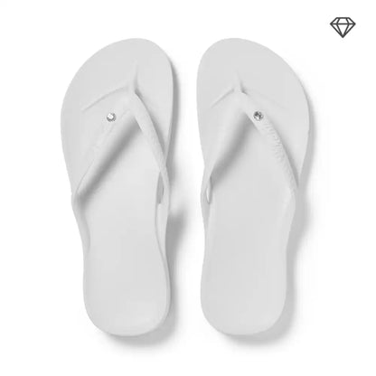 ARCHIES CRYSTAL ARCH SUPPORT THONG