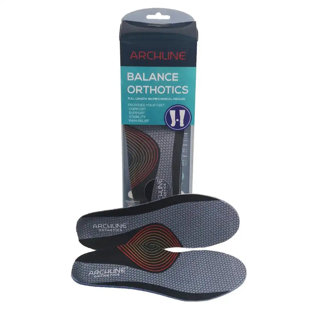 BALANCE ORTHOTIC INSOLE