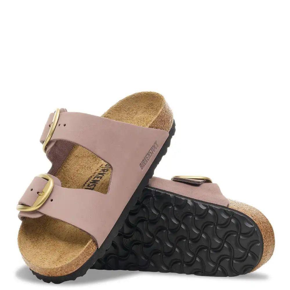 ARIZONA BIG BUCKLE NUBUCK REGULAR