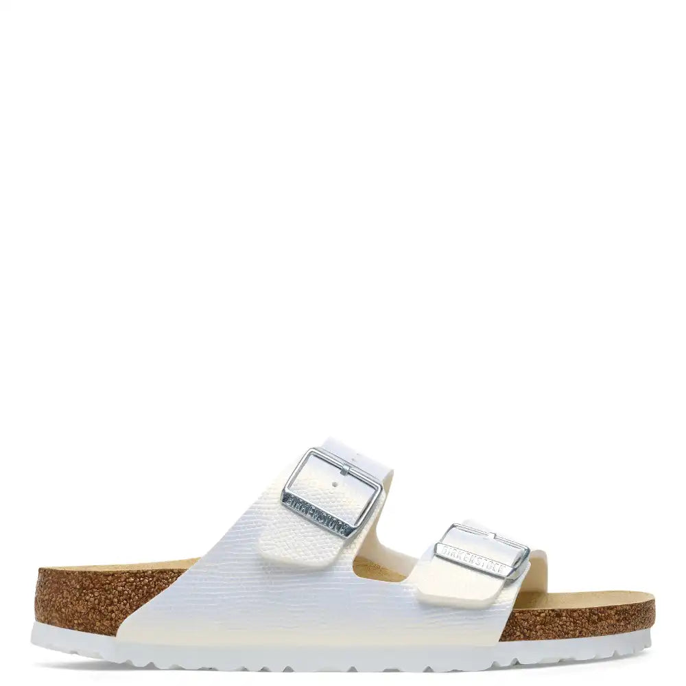 ARIZONA SHINY EMBOSSED SLIDES REGULAR