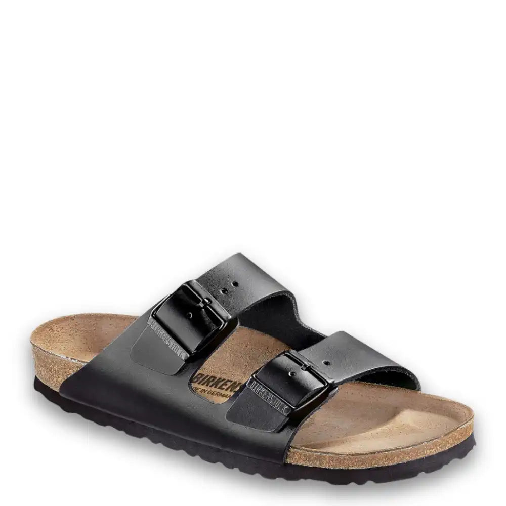 ARIZONA LEATHER SMOOTH REGULAR FIT SLIDE