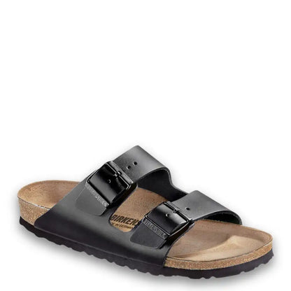 ARIZONA LEATHER SMOOTH REGULAR FIT SLIDE